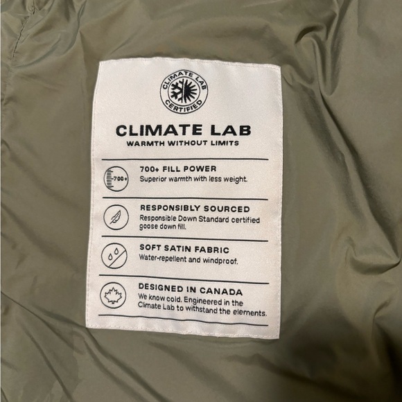 Babaton Duvet Puffer Vest- EUC - Picture 2 of 3